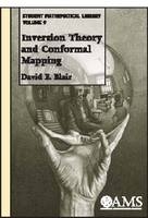 Inversion Theory and Conformal Mapping - David E. Blair