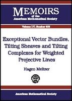 Exceptional Vector Bundles, Tilting Sheaves and Tilting Complexes for Weighted Projective Lines