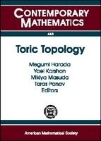 Toric Topology - 