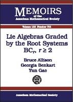 Lie Algebras Graded by the Root Systems BCr, R 2