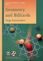 Geometry and Billiards - Serge Tabachnikov