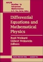 Differential Equations and Mathematical Physics