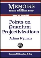 Points on Quantum Projectivizations