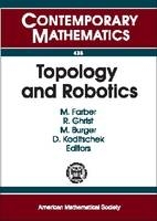 Topology and Robotics - 