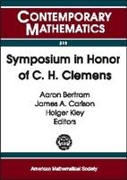 Symposium in Honor of C.H.Clemens