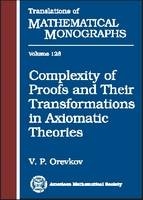 Complexity of Proofs and Their Transformations in Axiomatic Theories