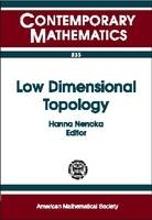 Low Dimensional Topology