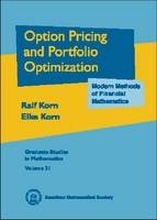 Options Pricing and Portfolio Optimization