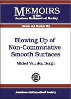 Blowing Up of Non-commutative Smooth Surfaces