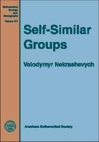 Self-Similar Groups - Volodymyr Nekrashevych