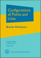 Configurations of Points and Lines - Branko Grünbaum