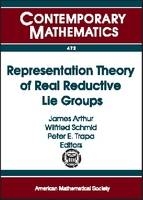 Representation Theory of Real Reductive Lie Groups