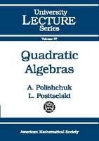 Quadratic Algebras - A. Polishchuk, L. Positselski