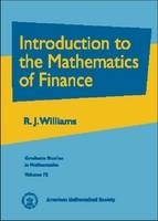Introduction to the Mathematics of Finance - R.J. Williams