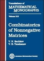 Combinatorics of Nonnegative Matrices