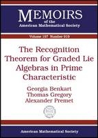 The Recognition Theorem for Graded Lie Algebras in Prime Characteristic