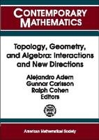 Topology, Geometry and Algebra