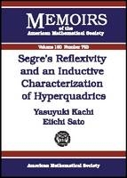 Segre's Reflexivity and an Inductive Characterization of Hyperquadrics