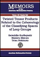 Twisted Tensor Products Related to the Cohomology of the Classifying Spaces of Loop Groups - 