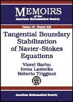 Tangential Boundary Stabilization of Navier-Stokes Equations - 