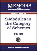 Modules in the Category of Schemes