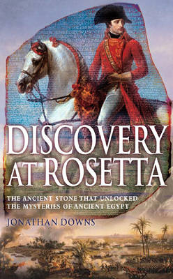 Discovery at Rosetta - Jonathan Downs