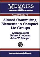 Almost Commuting Elements in Compact Lie Groups