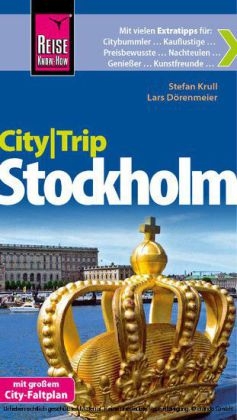 Reise Know-How CityTrip Stockholm - Lars Dörenmeier, Stefan Krull