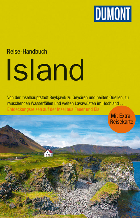 DuMont Reise-Handbuch Reiseführer Island - Sabine Barth