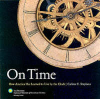 On Time - Carlene E. Stephens