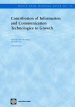 Contribution of Information and Communication Technologies to Growth - Alexander Pitt, Christine Zhen-Wei Qiang