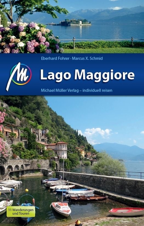 Lago Maggiore - Eberhard Fohrer, Marcus X Schmid