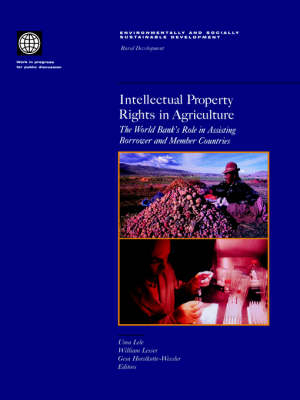 Intellectual Property Rights in Agriculture