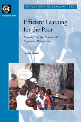 Efficient Learning for the Poor - Helen Abadzi