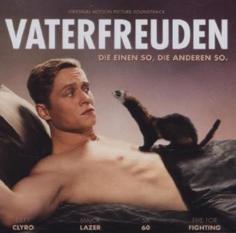 Vaterfreuden, 1 Audio-CD (Soundtrack) -  Various