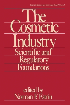 The Cosmetic Industry -  Estrin