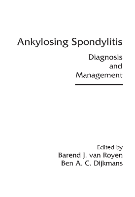 Ankylosing Spondylitis - 