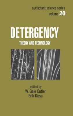 Detergency - 