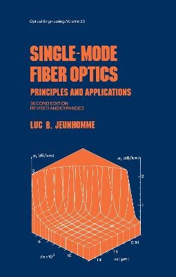 Single-Mode Fiber Optics -  Jeunhomme