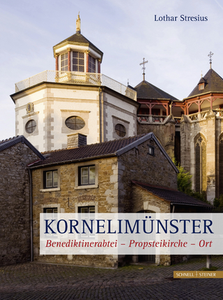 Kornelimünster - Lothar Stresius; Förderverein St. Kornelius Kornelimünster