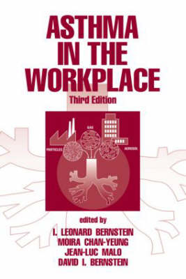 Asthma in the Workplace, Third Edition - 