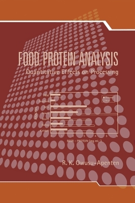 Food Protein Analysis - Richard Owusu-Apenten