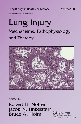 Lung Injury - 
