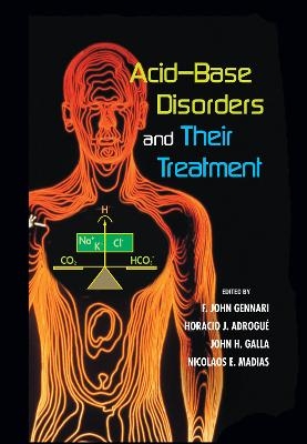Acid-Base Disorders and Their Treatment - 