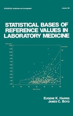 Statistical Bases of Reference Values in Laboratory Medicine - Eugene K. Harris, James C. Boyd