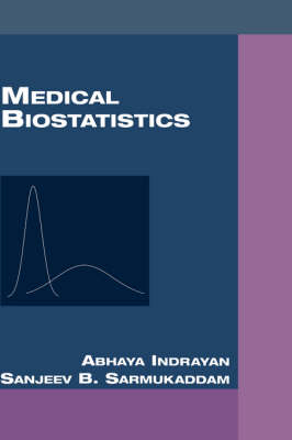 Medical Biostatistics - Abhaya Indrayan, S.B. Sarmukaddam