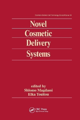 Novel Cosmetic Delivery Systems - 