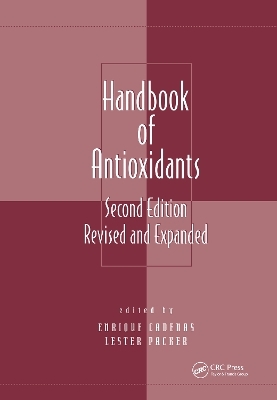 Handbook of Antioxidants - 