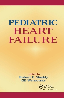 Pediatric Heart Failure - 