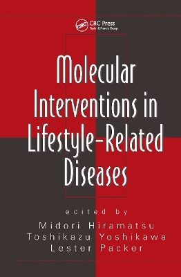 Molecular Interventions in Lifestyle-Related Diseases - 